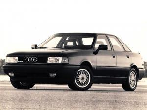 1988 Audi 80 Quattro